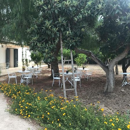 Tenuta Castelle คูโตรฟิอาโน ภายนอก รูปภาพ