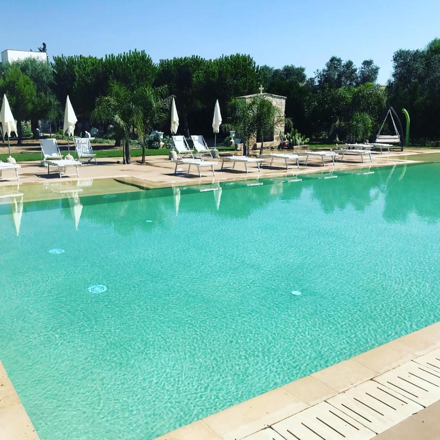 Tenuta Castelle คูโตรฟิอาโน ภายนอก รูปภาพ