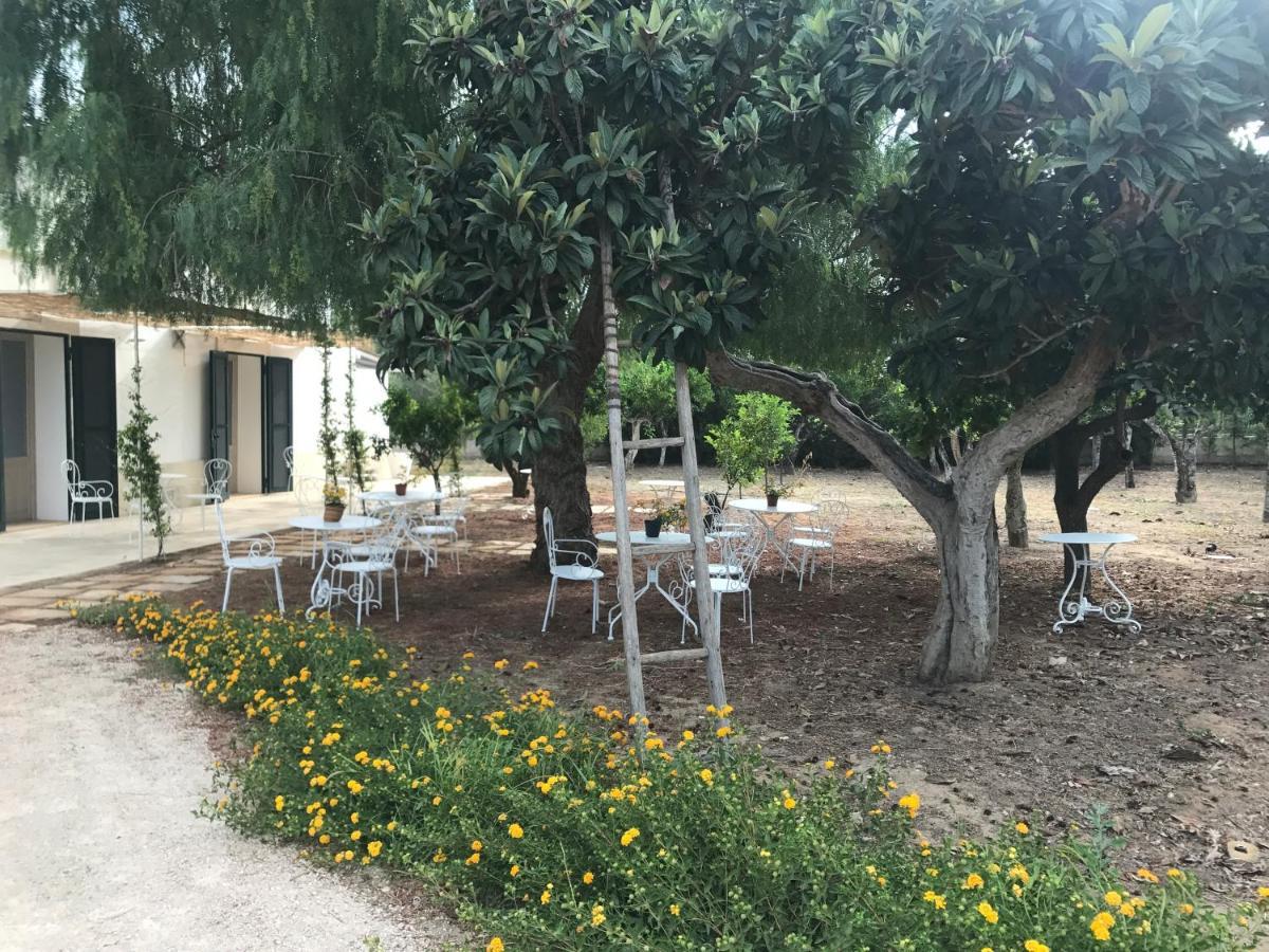 Tenuta Castelle คูโตรฟิอาโน ภายนอก รูปภาพ