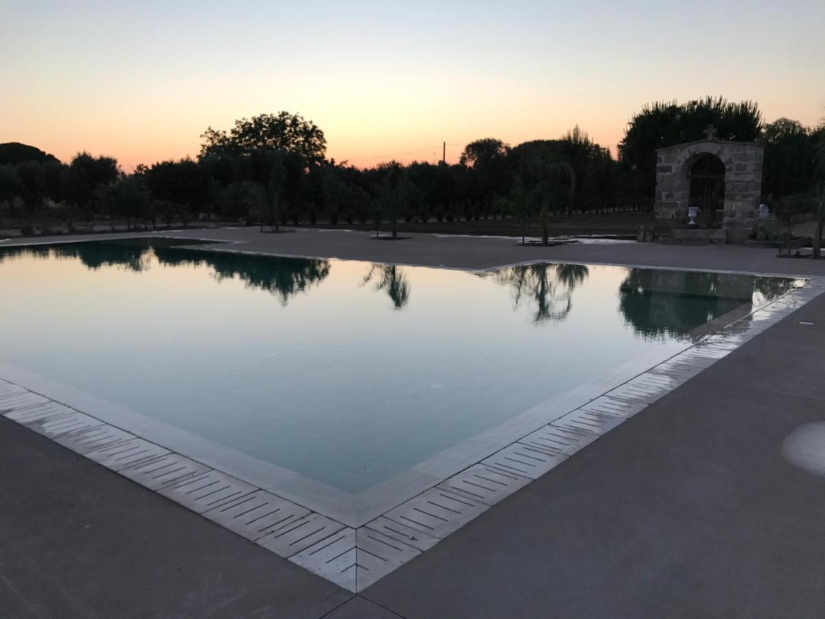 Tenuta Castelle คูโตรฟิอาโน ภายนอก รูปภาพ