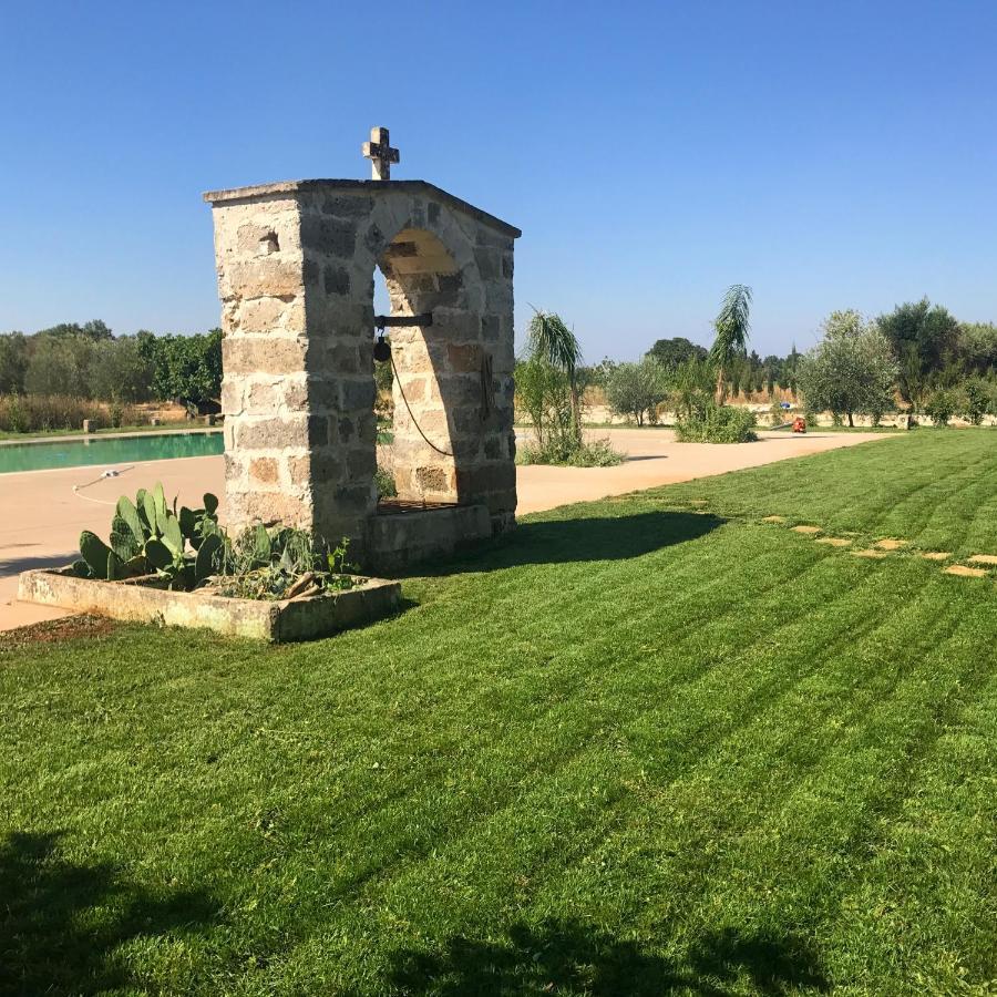 Tenuta Castelle คูโตรฟิอาโน ภายนอก รูปภาพ