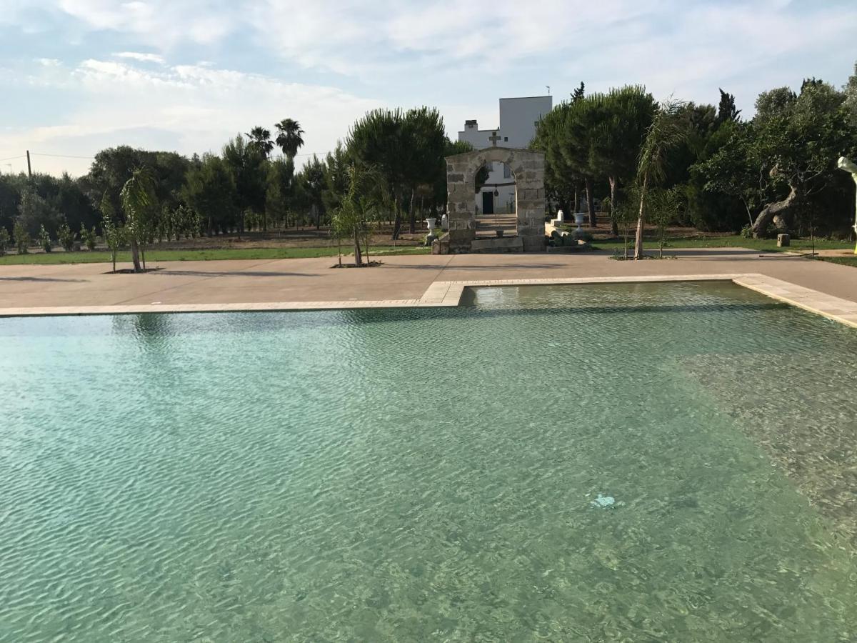 Tenuta Castelle คูโตรฟิอาโน ภายนอก รูปภาพ