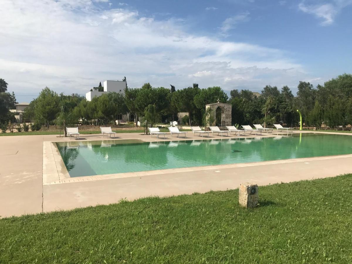 Tenuta Castelle คูโตรฟิอาโน ภายนอก รูปภาพ