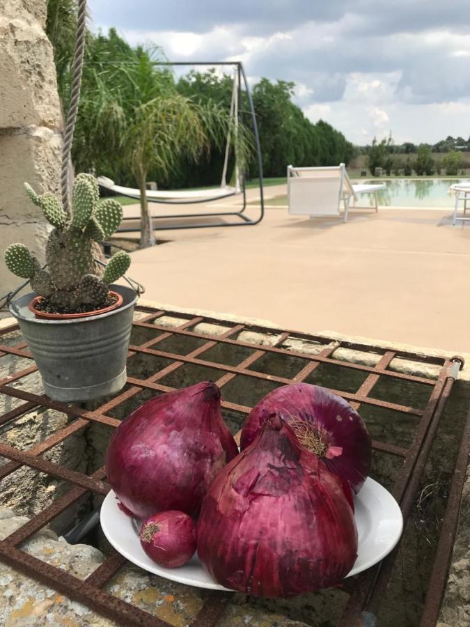 Tenuta Castelle คูโตรฟิอาโน ภายนอก รูปภาพ