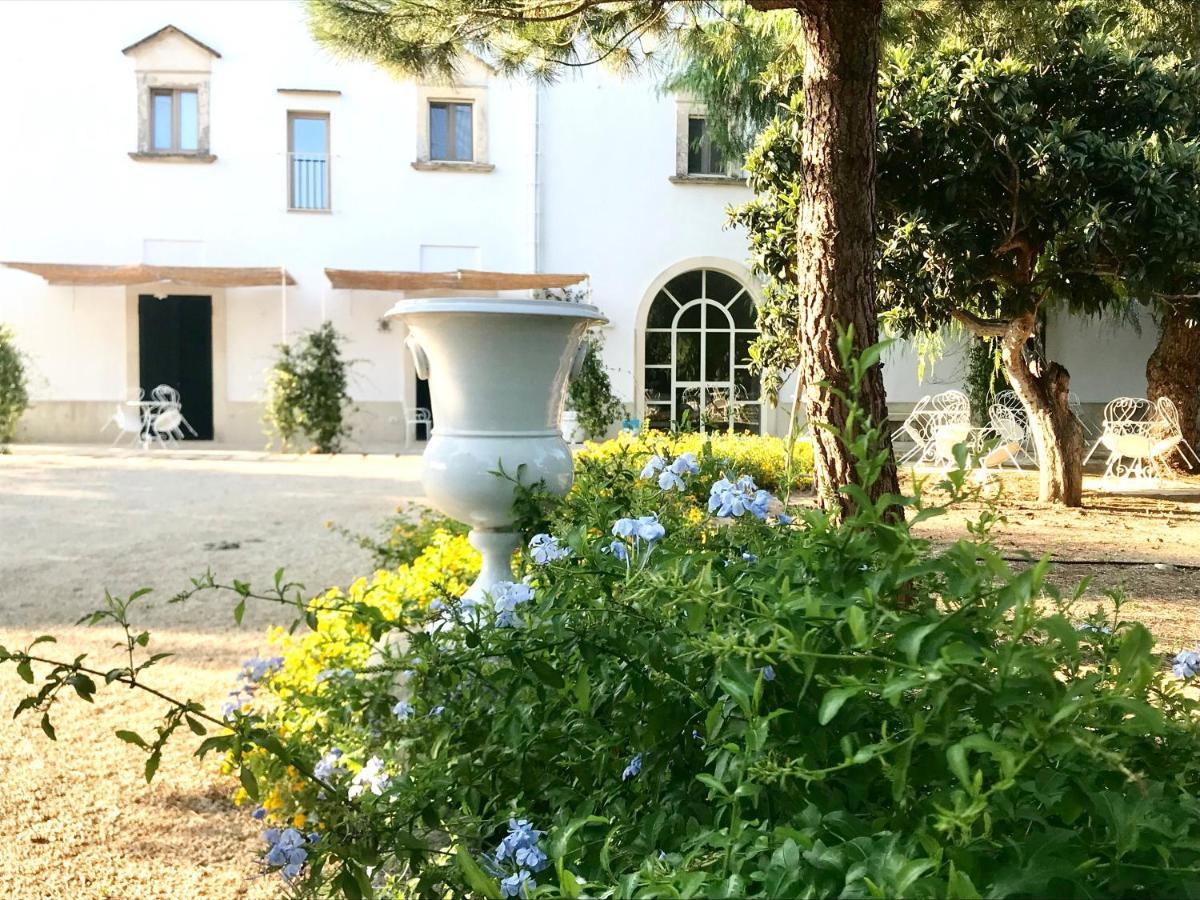 Tenuta Castelle คูโตรฟิอาโน ภายนอก รูปภาพ